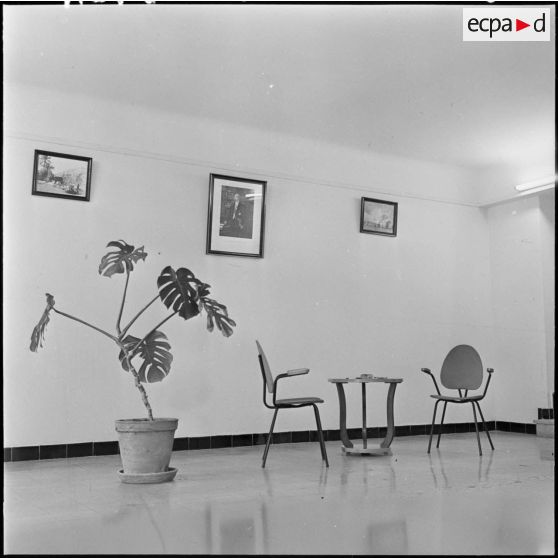 Alger. Etat-Major Interarmées (EMI).