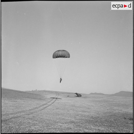 Le 2e REP en opération. [Description en cours]