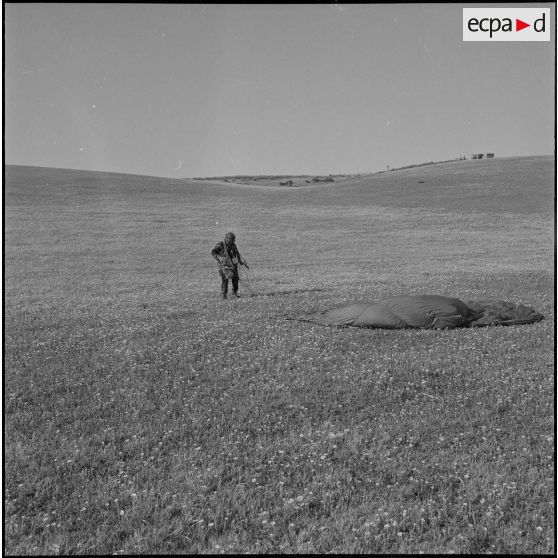 Le 2e REP en opération. [Description en cours]