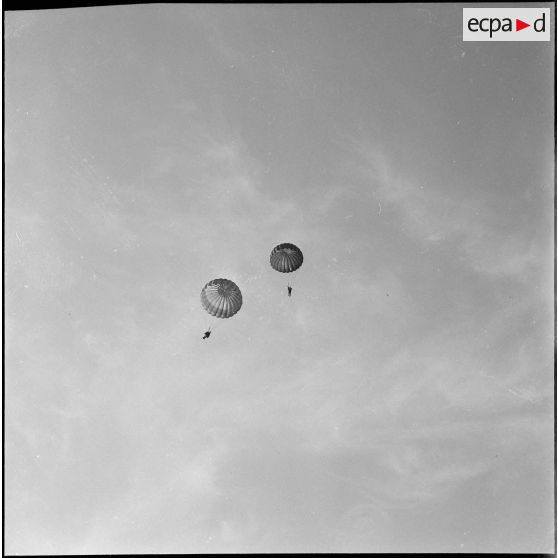 Le 2e REP en opération. [Description en cours]