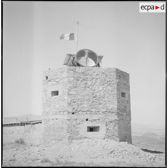 Vie quotidienne de fusiliers-marins. [Description en cours]