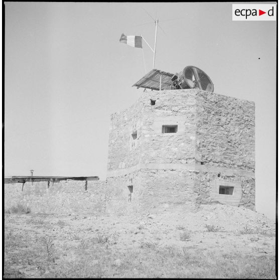 Vie quotidienne de fusiliers-marins. [Description en cours]
