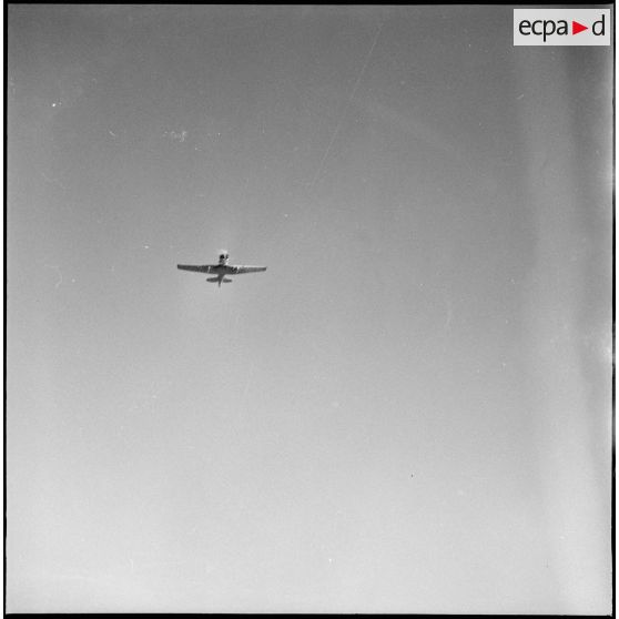 Opération dans le désert. [Description en cours]