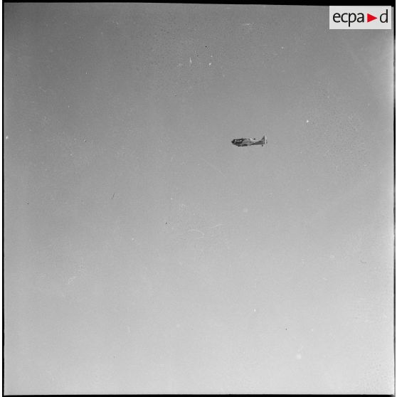 Opération dans le désert. [Description en cours]