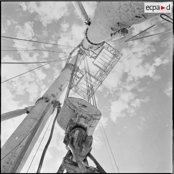 Sidi-Slimane. La sonde.