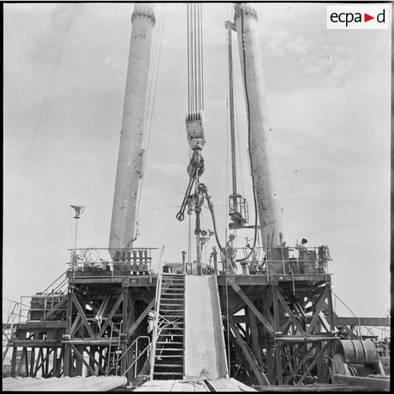 Sidi-Slimane. La sonde.