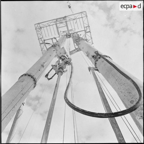 Sidi-Slimane. La sonde.