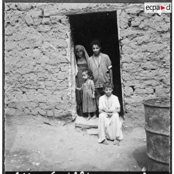 Brezina. Portrait d'une famille.