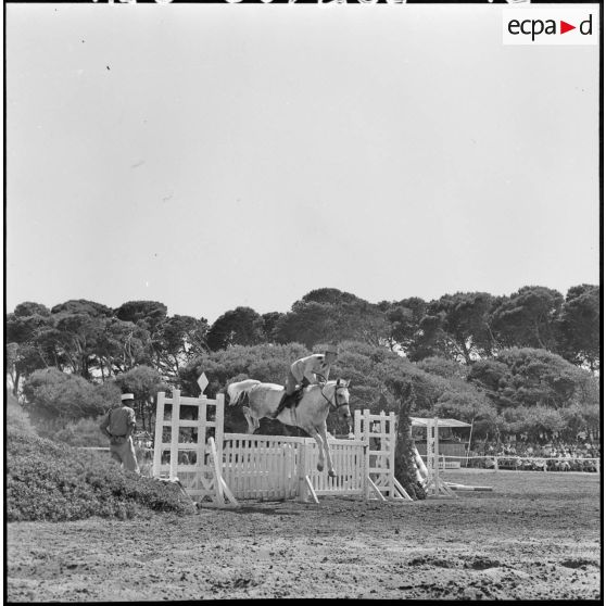 Jumping du Chenoua [Algérie].