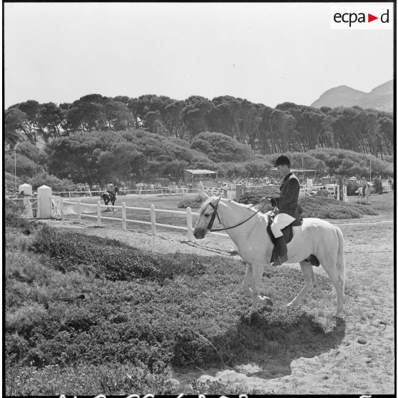 Jumping du Chenoua [Algérie].