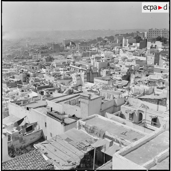 Casbah d'Alger.