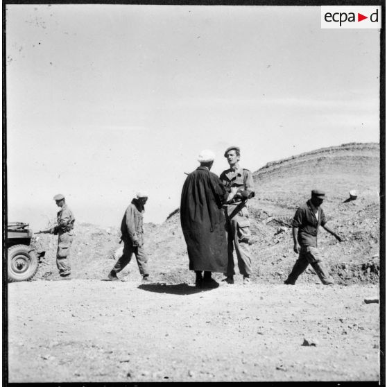 Rovigo. Tournage du film "Autodéfense".