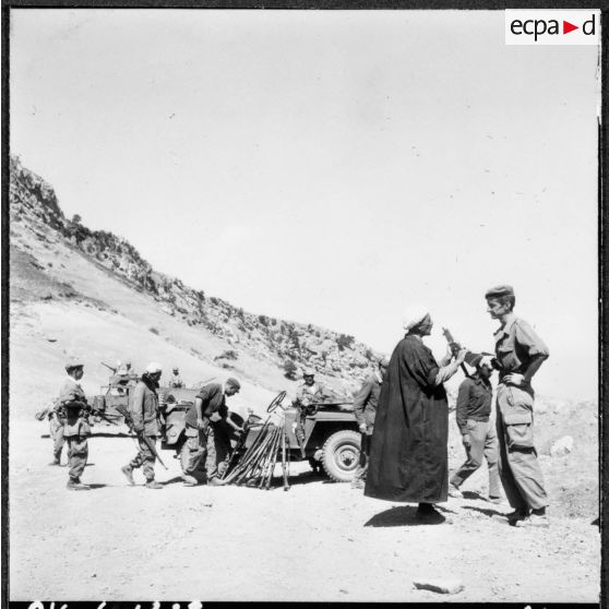 Rovigo. Tournage du film "Autodéfense".