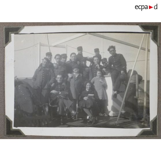 En mer pour l'Indochine. [légende d'origine]