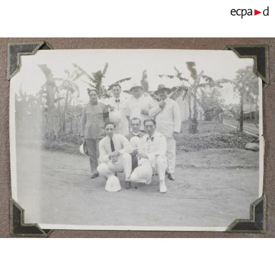 Bac Ninh. [légende d'origine]