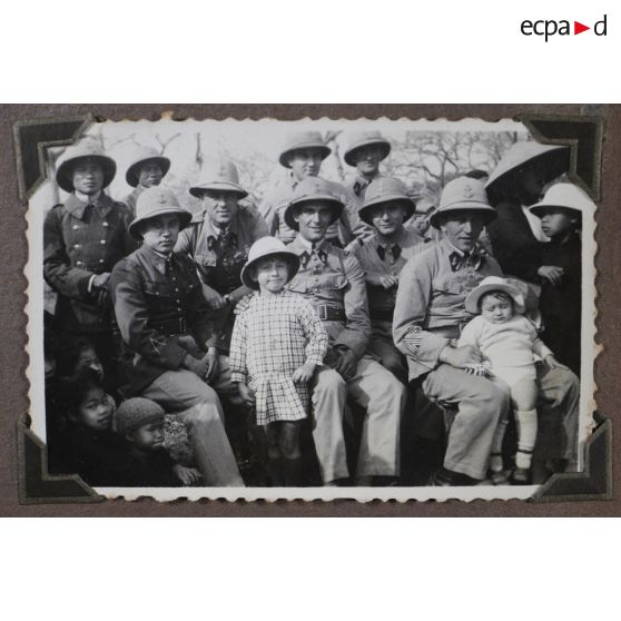 Bac Ninh. [légende d'origine]