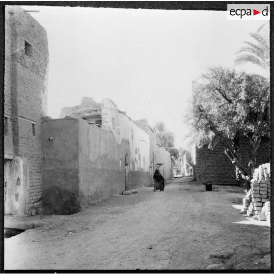 Le vieux Biskra.