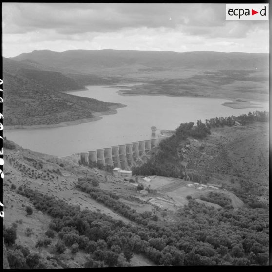 Beni Bahdel. Le barrage.