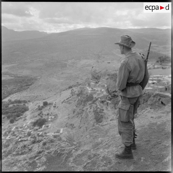 Beni Bahdel. La veillée.