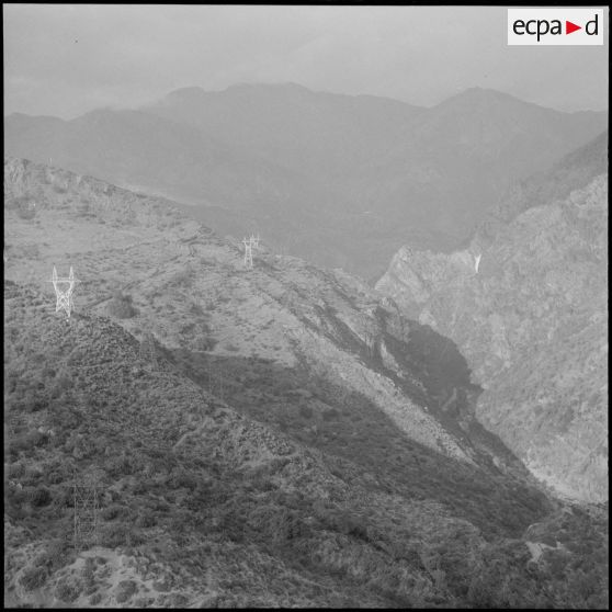 Les gorges de Kerrata.