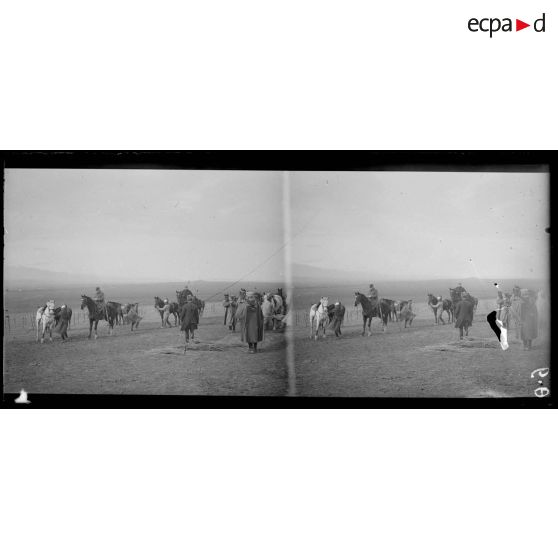 [Le général Bailloud.]