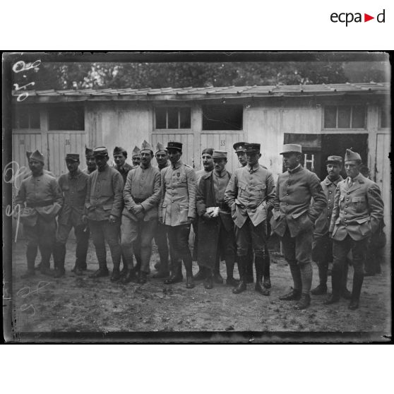 Paris. Vélodrome du Parc des Princes. [légende d'origine]