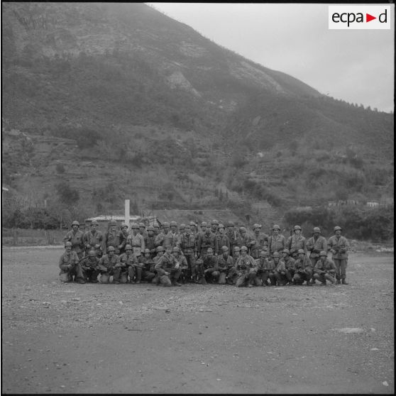 Gorges de Kerrata. Harka 318.