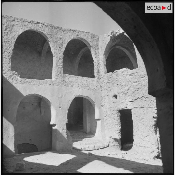 Ouled Sayah. Architecture.