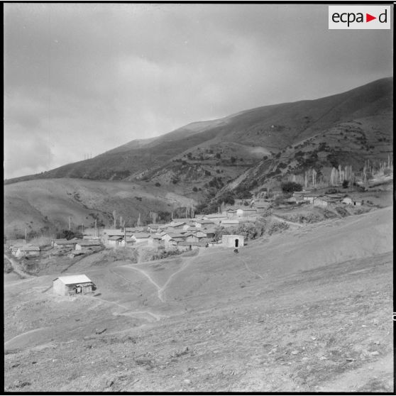 Le village de Bezit.