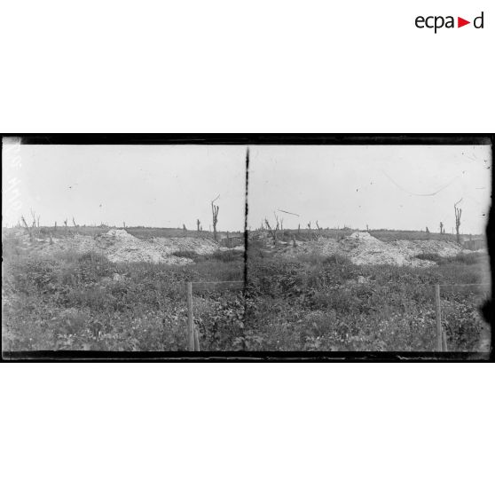 Bouchavesnes, vue générale. [légende d'origine]