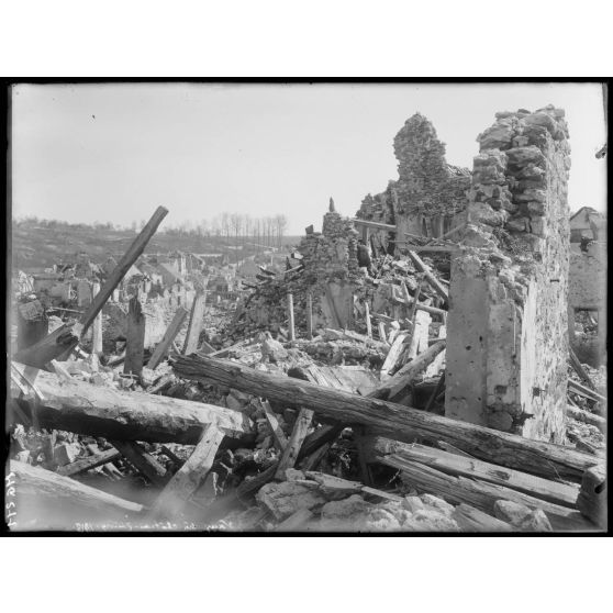Vaux, près Château-Thierry. [légende d'origine]