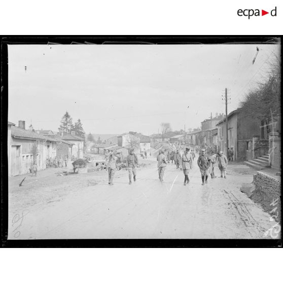 Dugny, Meuse. [légende d'origine]