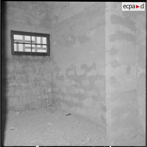 Villars. Intérieur d'une maison.