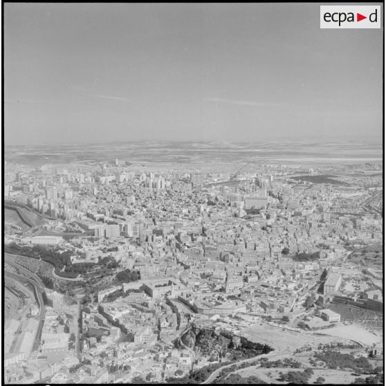 Panorama d'Oran.