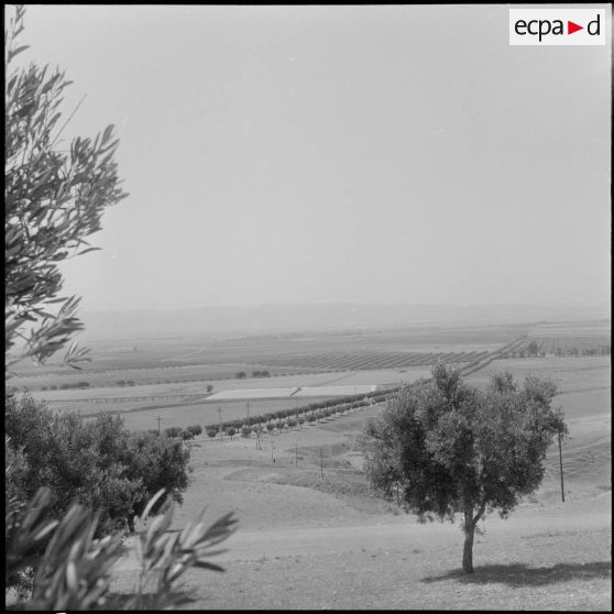 Réservoir géant de Renaud.