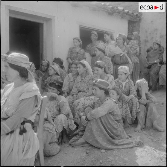 Cercle féminin d'Ichoukrène.