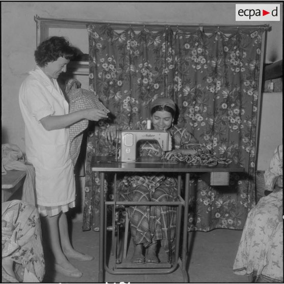 Cercle féminin d'Ichoukrène.