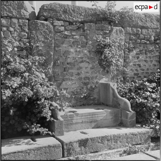 Les latrines payantes.