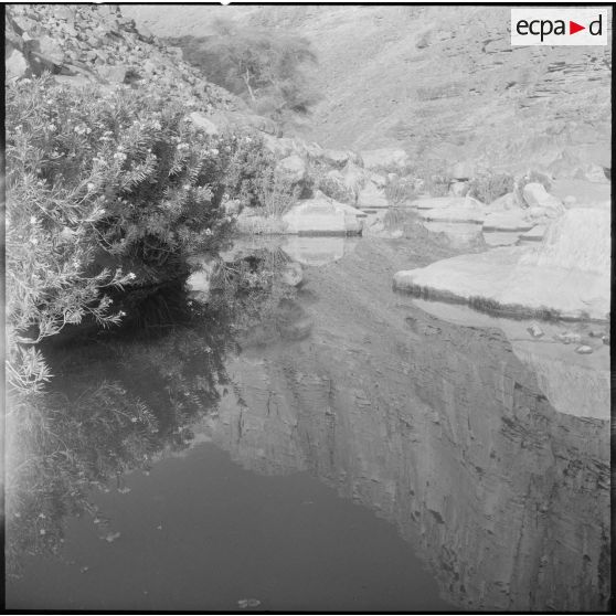 Djanet. Piste de l'Assakao.