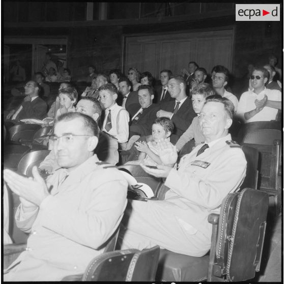 Finale de télé-Bled.