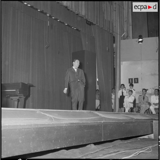 Finale de télé-Bled.