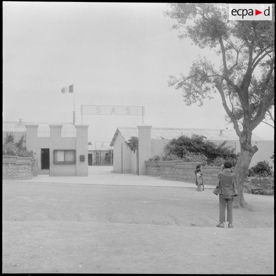 Section administrative spécialisée de Cheurfa.