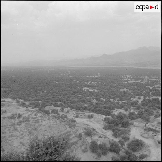 Alentours de Cheurfa.