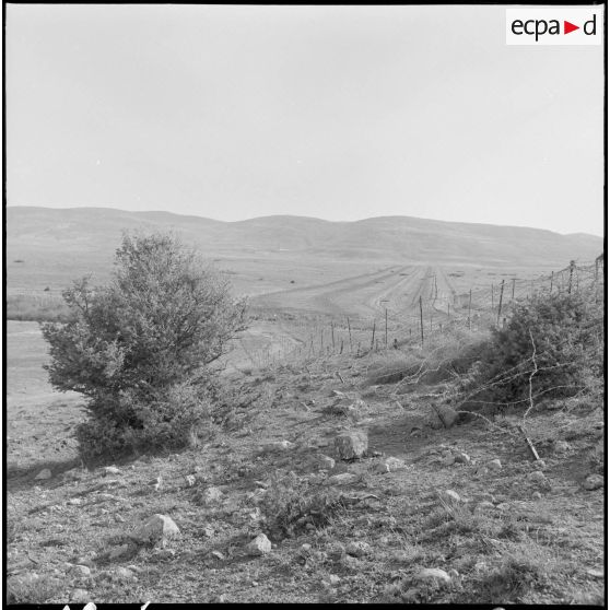 Réparation de la brèche.