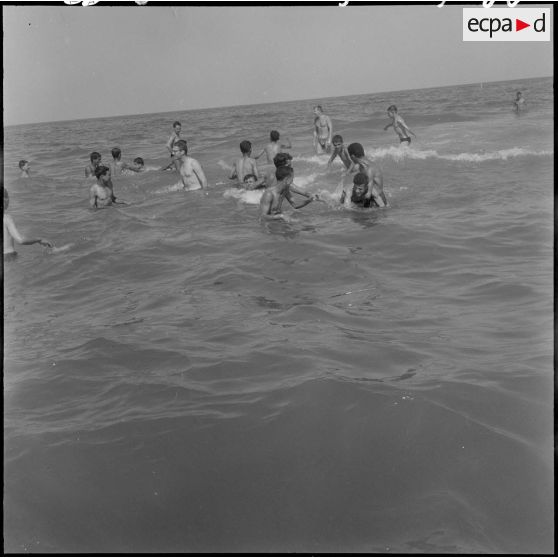 La mer et la plage, des endroits tant désirés tout au long de la journée.