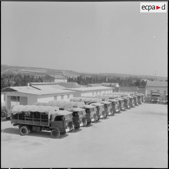 385e groupe de compagnies de transport (GCT) à Rivoli.