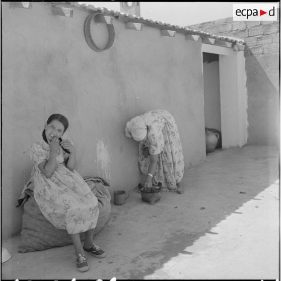 Regroupement de Tounane.