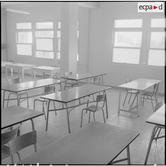 Réalisation récente à l'hôpital Maillot.