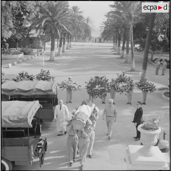 Entrée de l'église.