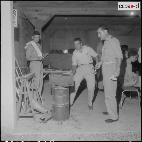 Pot chez les reporters.